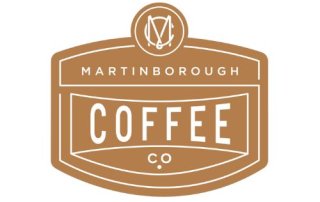 Martinborough coffee company logo