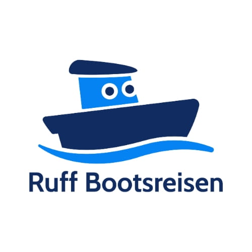 Ruff Bootsreisen logo