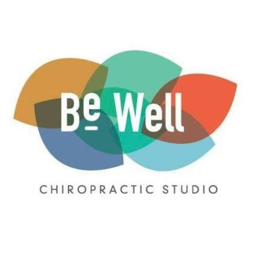 Logo Be Well Chirpractic Studio