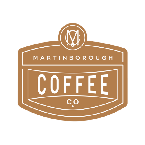 Martinborough coffee company logo